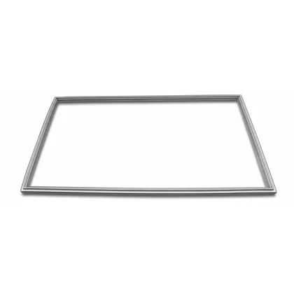 Elementy gumowe i metalowe lodów Uszczelka drzwi chłodziarki Polar / Whirlpool szara 488000525764