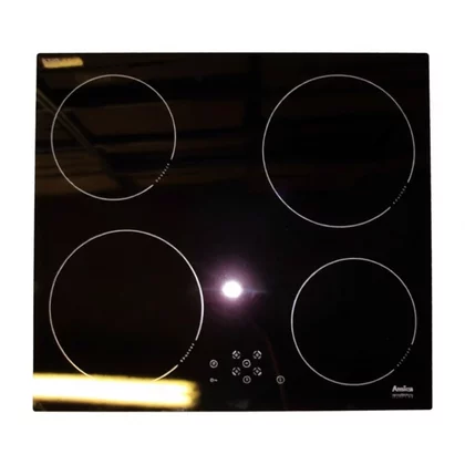 Płyta ze szkła ceramicznego do płyty indukcyjnej Amica PBP4VI512LFTB4 /CD 9049431