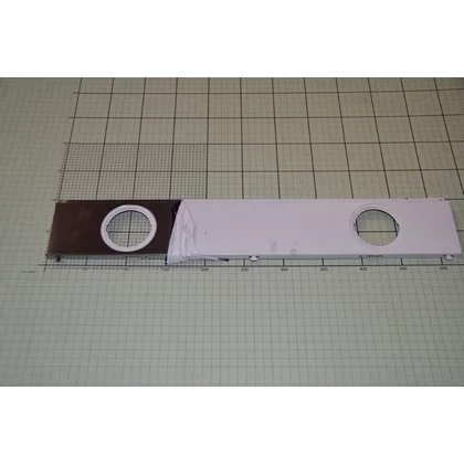 Obudowa dolna lampy okapu Amica 1037557
