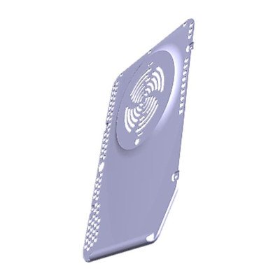 BAFFLE PLATE,INTERNAL,GREY (3531923518)