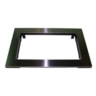 Drzwi do mikrofalówek Amica Maskownica zabudowy kpl.AMM20BI/AMMB20E1 1041215