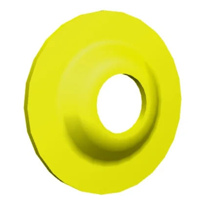 Podkładka do kuchenki, piekarnika i płyty grzejnej Electrolux / AEG 14x4.5 mm