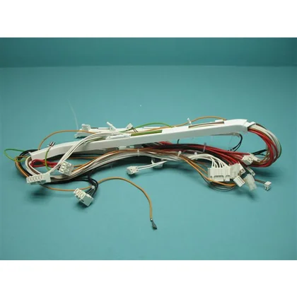 Elementy elektryczne do pralek r Wiązka kabli do pralki Amica 8025460