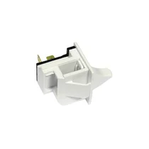 BCB313AAVEI/HA Włącznik światła do lodówki Indesit / Whirlpool 250 V 482000027953 488000525206 C00092774 C00525206