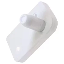 Prawy bolec zawiasu drzwi do lodówki Whirlpool / Indesit / Ariston / Hotpoint 481253598087 C00319344