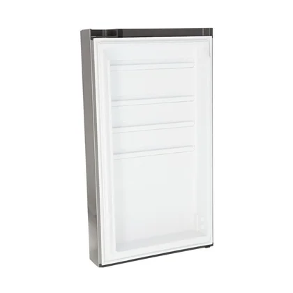 Drzwi chłodziarki prawe Electrolux / AEG nierdzewne 542,8 x 944,5 mm
