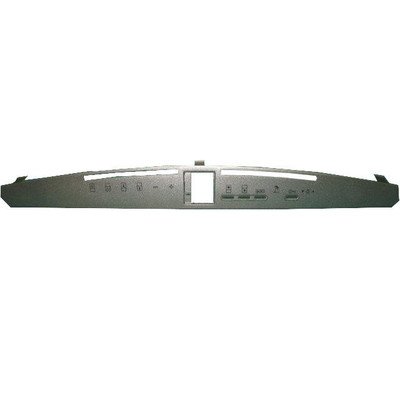 Maskownica panelu Middle technometalic (8037841)