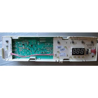 Elementy elektryczne do pralek r Płytka sterowania do pralki Amica AWA512D 1022322