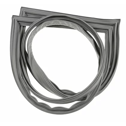 Uszczelka magnetyczna drzwi zamrażarki Beko / Grundig / Arçelik 4937730100 C00866439 36,5 x 166 cm