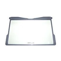 Elementy szklane i plastikowe lo Półka szklana kompletna do chłodziarki Ariston / Indesit / Hotpoint / Whirlpool C00144579 488000510461 C00510461