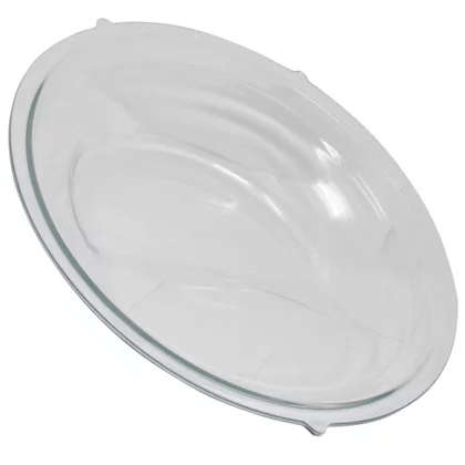 Szyba drzwi do pralki Candy / Haier / Hoover 43026136