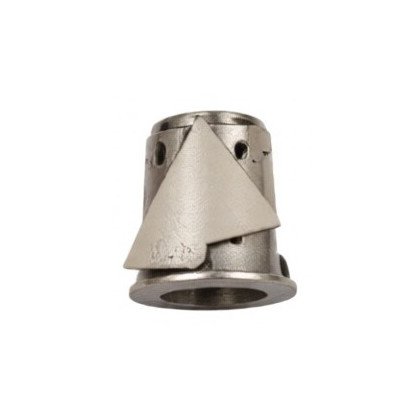 Obudowa łącznika do kuchenki Amica PL02.00 inox 8050725