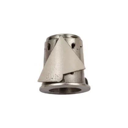 Elementy obudowy Obudowa łącznika do kuchenki Amica PL02.00 inox 8050725