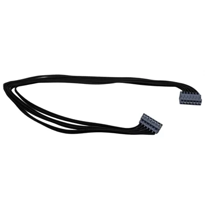 Elementy elektryczne do pralek r Płaski kabel sterowania i wyświetlacza do pralki Electrolux / AEG 6-pol. 1465953014