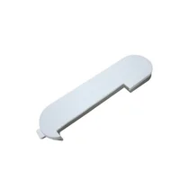 Elementy obudowy do lodówek Whir Prawe pokrycie panelu z otworem do lodówki Ariston / Indesit / Hotpoint / Whirlpool C00114603 482000080126