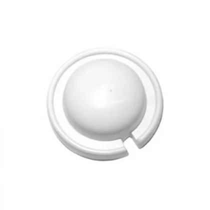 Elementy elektryczne do pralek r Przycisk wyświetlacza prawy biały do pralki Ariston / Indesit / Hotpoint / Whirlpool C00087091 482000077217
