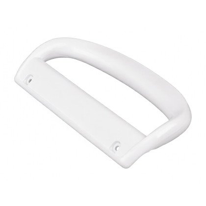 Uchwyt drzwi lodówki Polar / Whirlpool CZW 250 / CP / CPW biały 488899903198