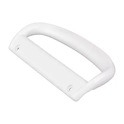 Uchwyt drzwi lodówki Polar / Whirlpool CZW 250 / CP / CPW biały 488899903198