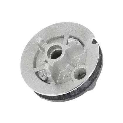 Głowica i pokrywka małego palnika do płyty gazowej Electrolux / AEG 55 mm 3577150125