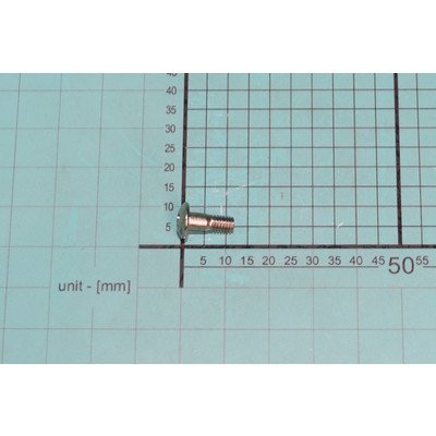 Śruba M4x11