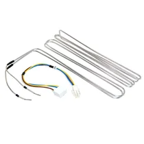 Opornik odszraniania z zabezpieczeniem TF/TP do lodówki Ariston / Indesit / Hotpoint / Whirlpool 125 W 80°C C00255486 482000030418