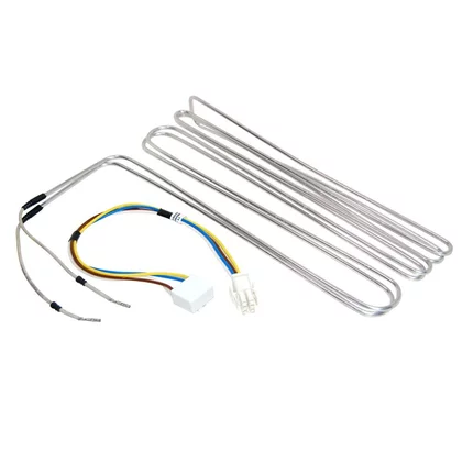 Opornik odszraniania z zabezpieczeniem TF/TP do lodówki Ariston / Indesit / Hotpoint / Whirlpool 125 W 80°C C00255486 482000030418