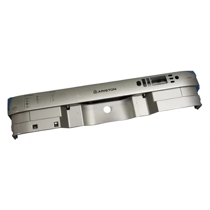 Maskownica przednia do zmywarki Indesit LD90XIT inox C00144873