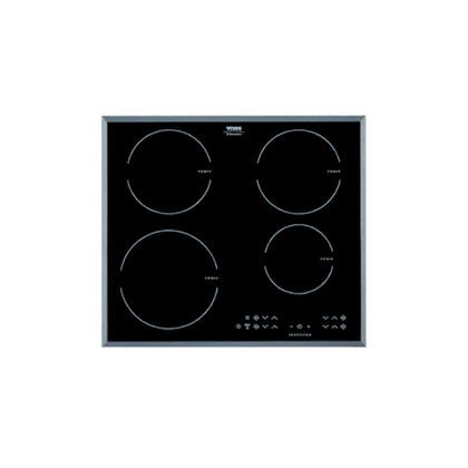 Płyty szklane Płyta ze szkła ceramicznego do płyty indukcyjnej Electrolux / AEG CW0 590 x 520 mm 5614038114