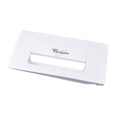 Uchwyt zasobnika proszku do pralki Whirlpool AWG 480111102497