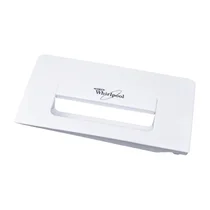 Uchwyt zasobnika proszku do pralki Whirlpool AWG 480111102497