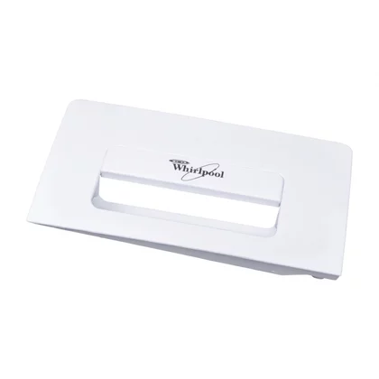 Uchwyt zasobnika proszku do pralki Whirlpool AWG 480111102497