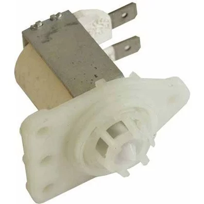 Elektrozawór odkamieniający pojemnika soli do zmywarki Ariston / Indesit / Hotpoint / Whirlpool C00033618 482000026254