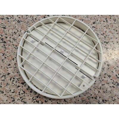 Kołnierz rury do okapu (50253899004)