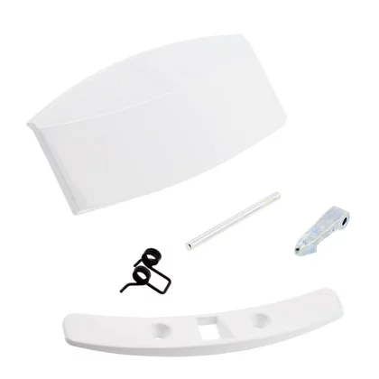 Kompletny uchwyt drzwi do pralki Electrolux / AEG 50293370008