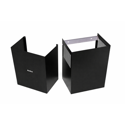 Maskownice kompletne czarne (1044003)