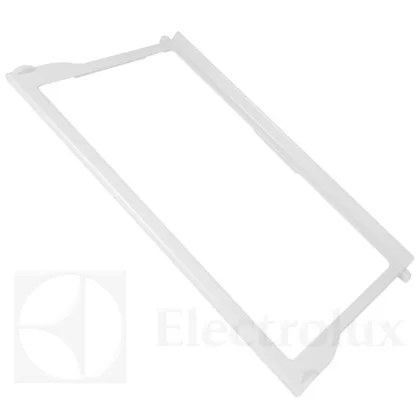 Plastikowe ramki półek do lodówe Obramowanie szklanej półki chłodziarki Electrolux / AEG 2057988012