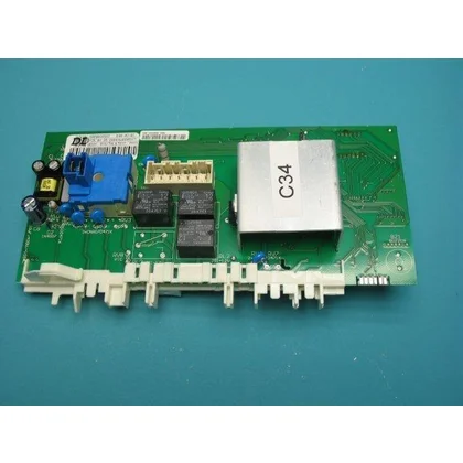 Elementy elektryczne do pralek r Sterownik elektroniczny serwisowy do pralki Amica PC5.04.46.102 80266574