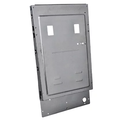 ITWD 61252 G Panel tylny obudowy do pralki Whirlpool / Indesit / Ariston / Hotpoint C00309485 480110100103