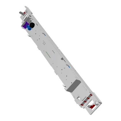 Wyświetlacz z panelem obsługi Electrolux / AEG Obsidia