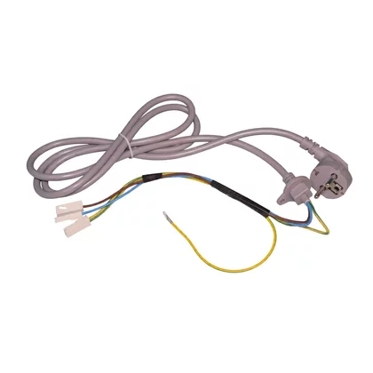 Elementy elektryczne do pralek r Przewód zasilania do pralki Amica 1,40 m 3x1,5 mm2 1021440