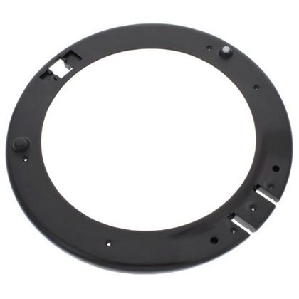 Ramka wewnętrzna drzwi do pralki Whirlpool czarna 481010467198 C00316608