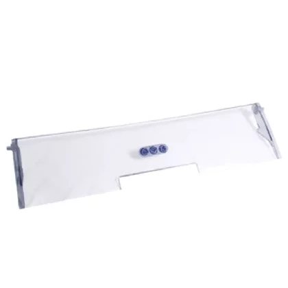 Półki na drzwi różni producenci Pokrywa przednia uchylna komory zerowej do lodówki Whirlpool / Indesit / Ariston / Hotpoint 481226278033 C00327206