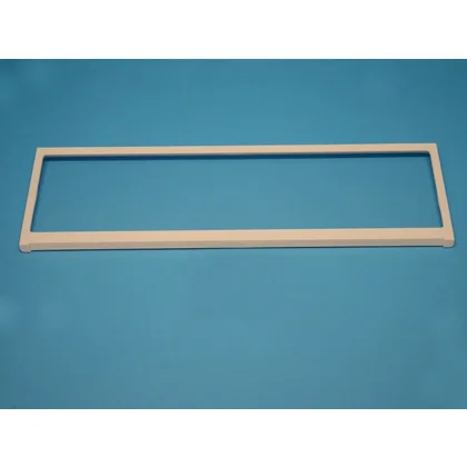 Części zamienne GORENJE Półka szklana z ramką do lodówki Gorenje / Hisense 180219
