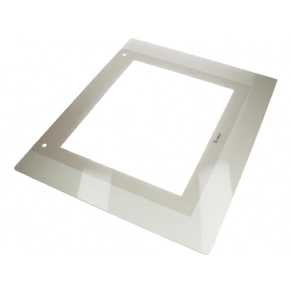 Zewnętrzna szyba drzwi piekarnika Whirlpool / Indesit / Ariston / Hotpoint 481010572118 C00377290