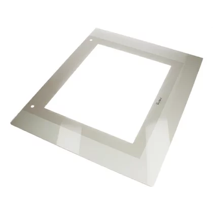 Zewnętrzna szyba drzwi piekarnika Whirlpool / Indesit / Ariston / Hotpoint 481010572118 C00377290