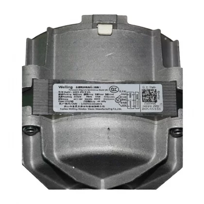 Elementy elektryczne do pralek r Silnik inwerterowy do pralki Amica 1047756 ZXGN-420-8-52L-1