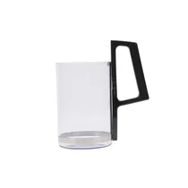 Szklany dzbanek na mleko do ekspresu do kawy Electrolux / AEG bez pokrywy 4071397915