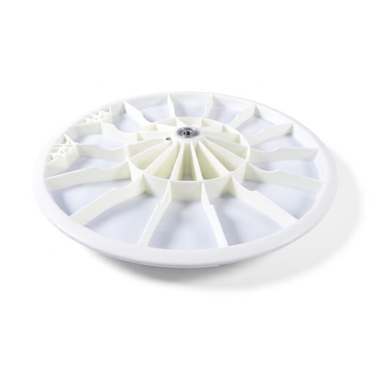 Bok zbiornika z łożyskami do pralki Whirlpool / Indesit / Ariston / Hotpoint AWV 481246448113 C00585391