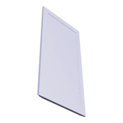 Elementy obudowy Panel boczny lewy / prawy do kuchni wolnostojącej Electrolux / AEG 3421830179