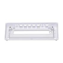 Obudowa lampy LED do chłodziarko-zamrażarki Amica 1047554
